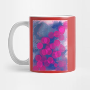 Twilight - Beautiful Abstract in Pinks and Purples Mug